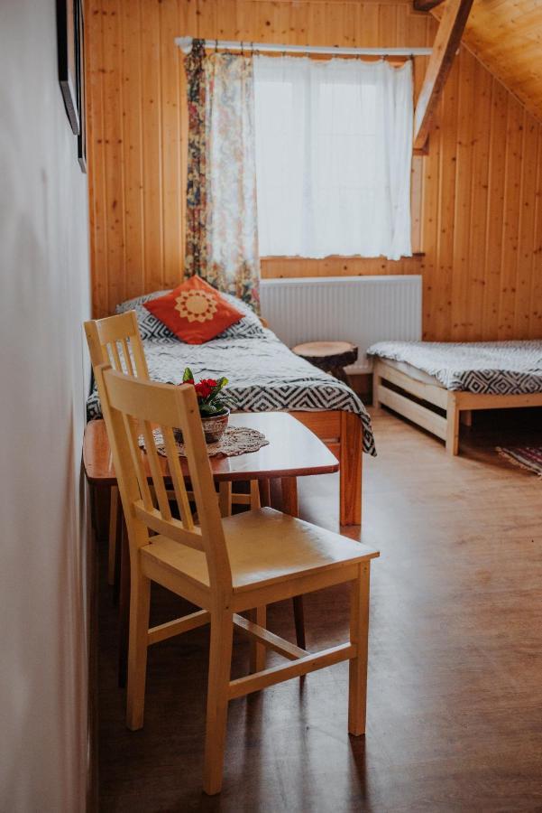 Dom Goscinny Sowia Stopka Miłomłyn Bagian luar foto