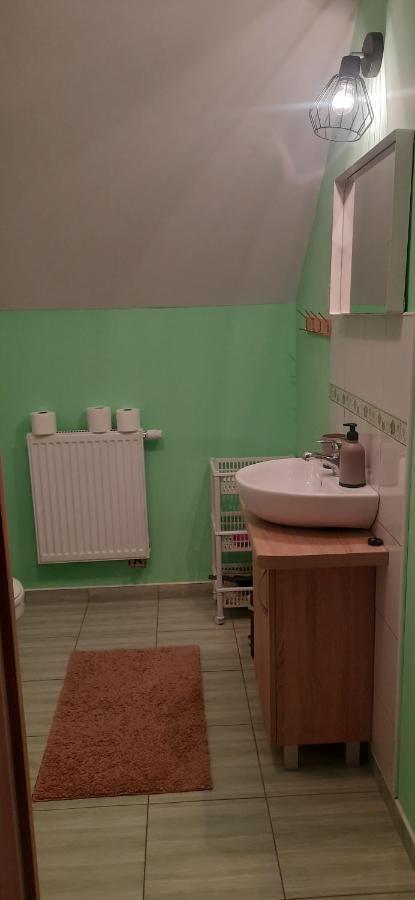 Dom Goscinny Sowia Stopka Miłomłyn Ruang foto