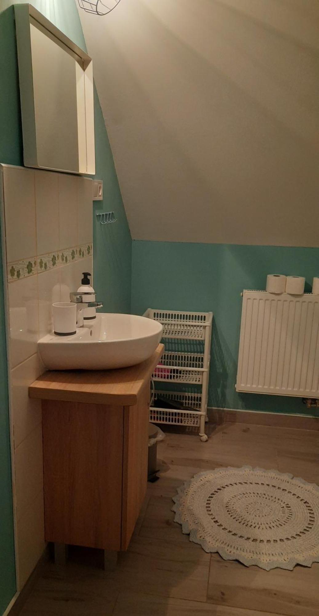 Dom Goscinny Sowia Stopka Miłomłyn Ruang foto