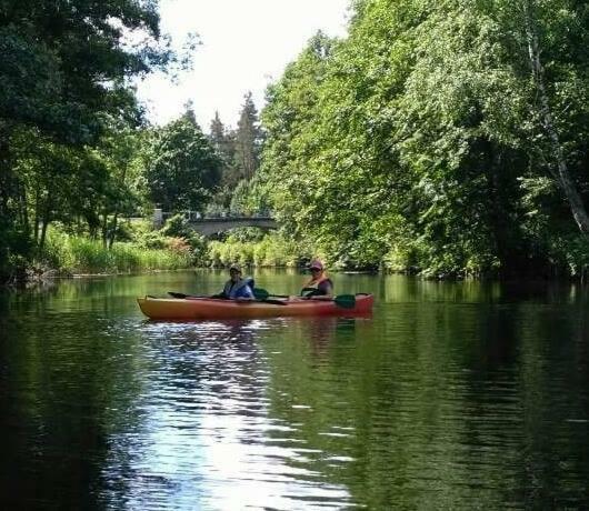 Dom Goscinny Sowia Stopka Miłomłyn Bagian luar foto